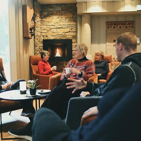 Solstad Gjestegard Gol Kültér fotó
